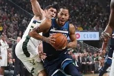 Kaiyuan开元 李凯尔与明尼苏达森林狼队完成签约 